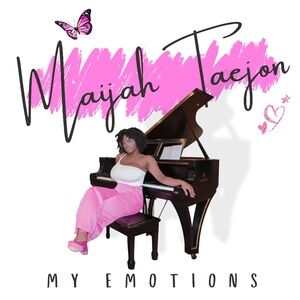"My Emotions" The CD